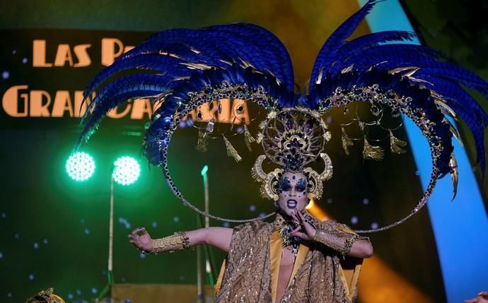 Gala elección Drag Queen carnaval Las Palmas de ...