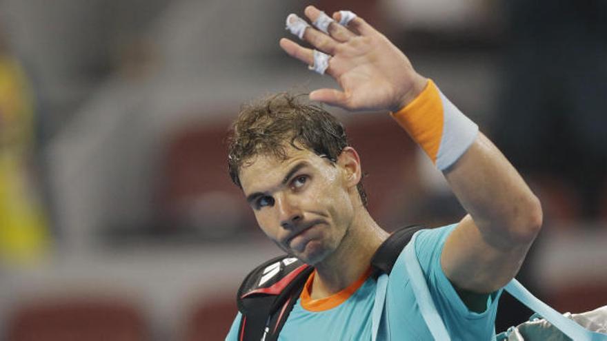 Nadal cede el billete para Londres a Ferrer