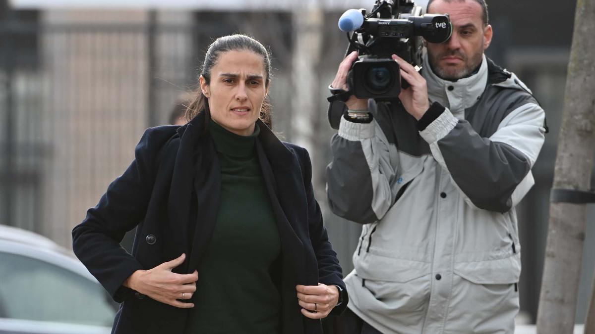 Montse Tomé asume la responsabilidad de no convocar a Jenni Hermoso tras el Mundial: "No fue un castigo"
