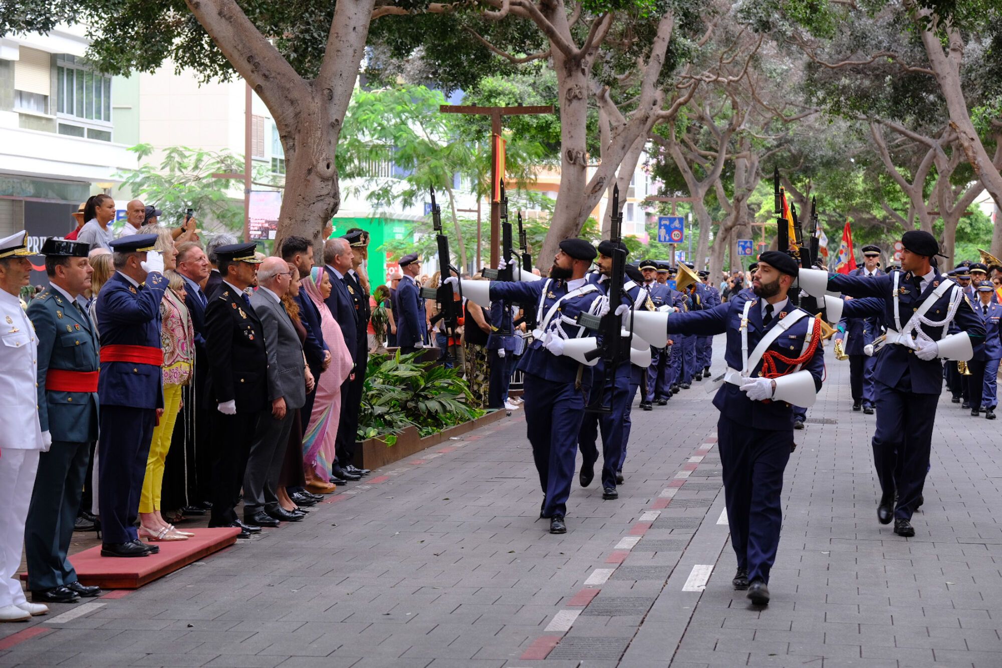 Celebraciones del Día de la Fiesta Nacional