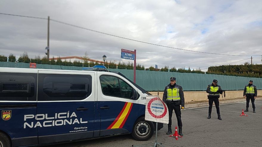 Más presión sobre el empleo clandestino en Elche: dos detenidos por dar trabajo sin contrato