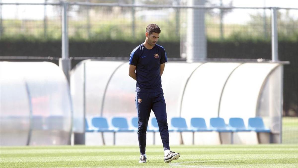 Gerard López podría seguir al frente del Barça B