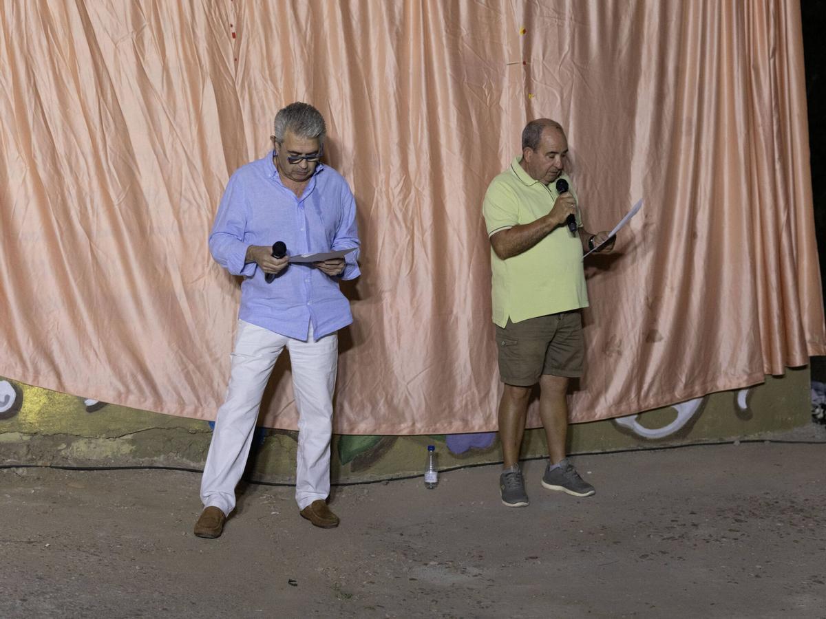 Inauguración mural Peleagonzalo 2026