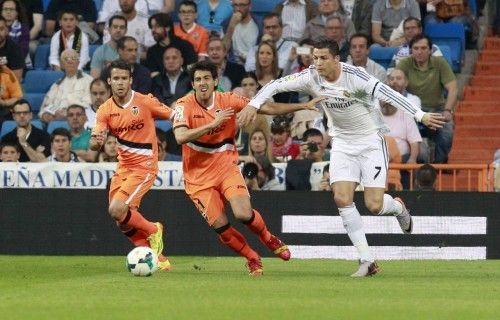 Real Madrid - Valencia