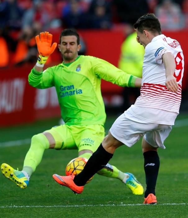 Sevilla 2 - 0 UD Las Palmas