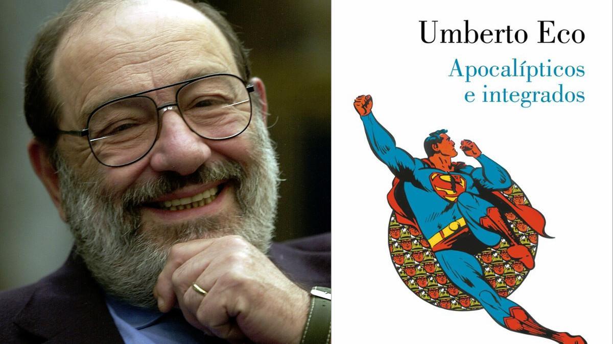 Umberto Eco y su obra &quot;Apocalípticos e integrados&quot; ya definieron una lucha sobre los &quot;mass media&quot; en los años 60 muy similar a la actual por la IA.