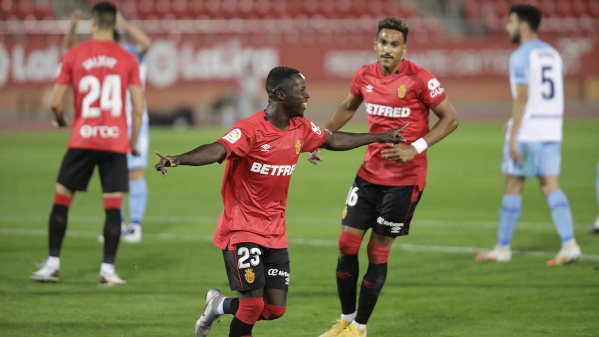 Real Mallorca - Málaga