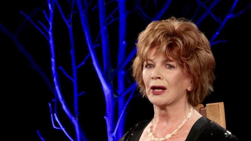 El grito brutal de Edna O&#039;Brien