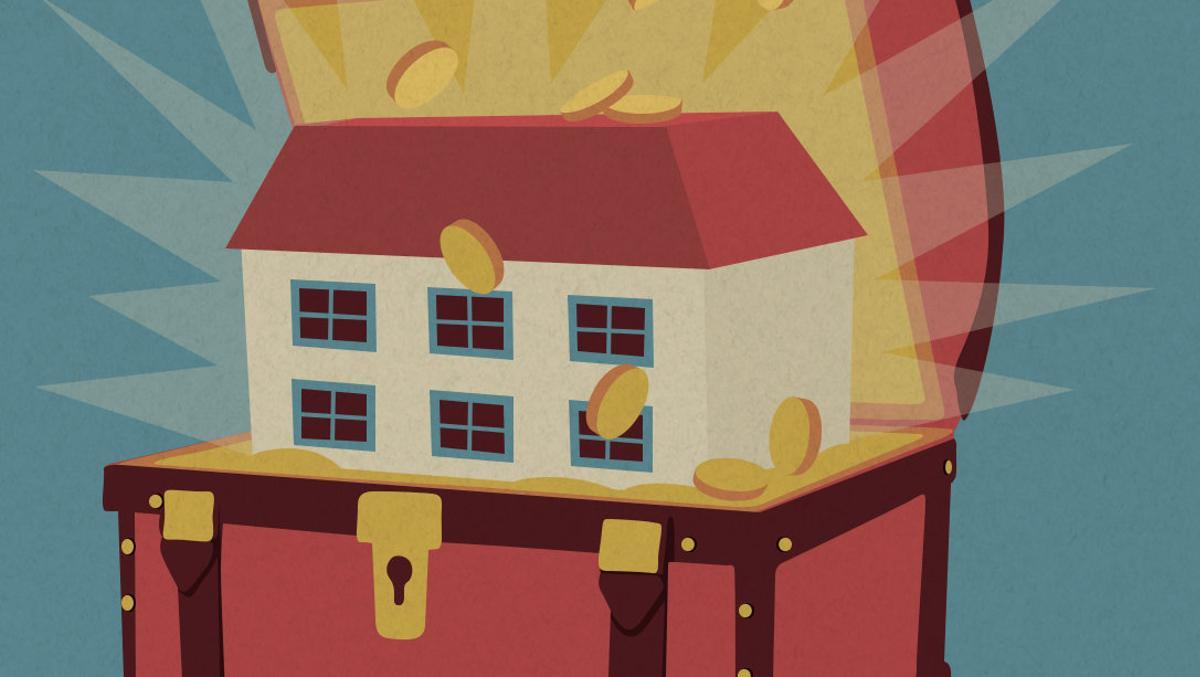 Las personas que todavía no practican la usura inmobiliaria van a ser convencidas por la administración para sumarse al festival.