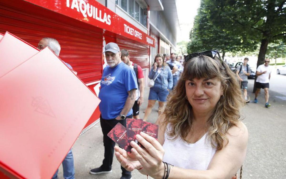 Pablo, el primero a bordo