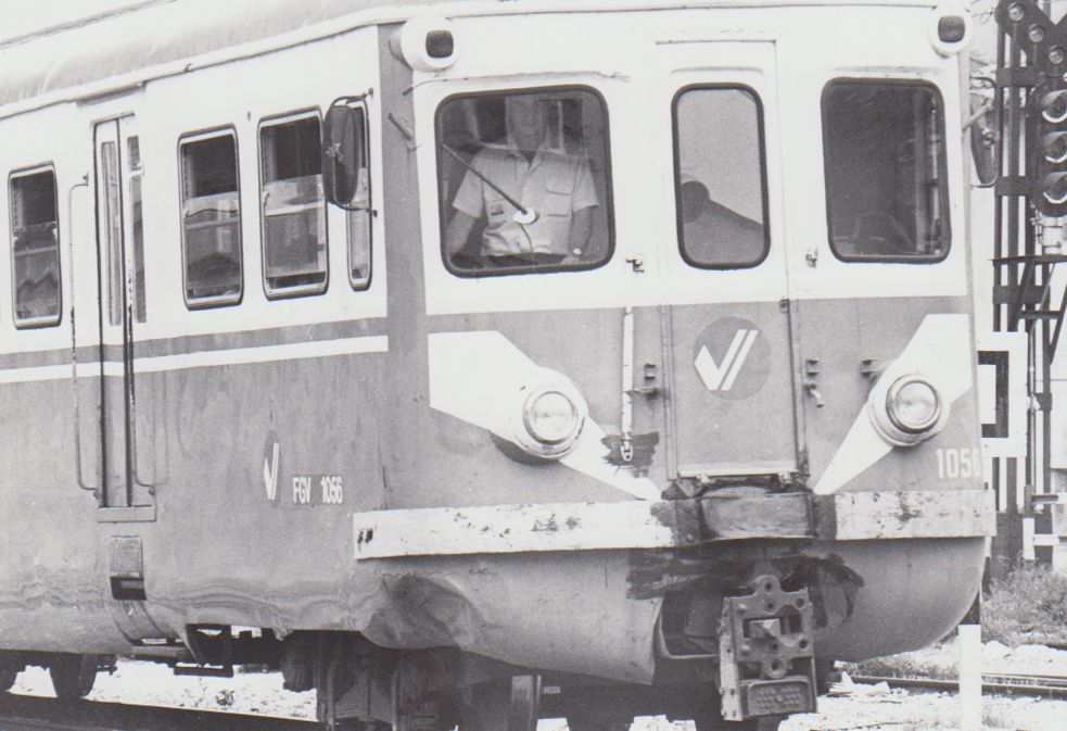 Recuerdos del Ferrocarril de Vía Estrecha en València