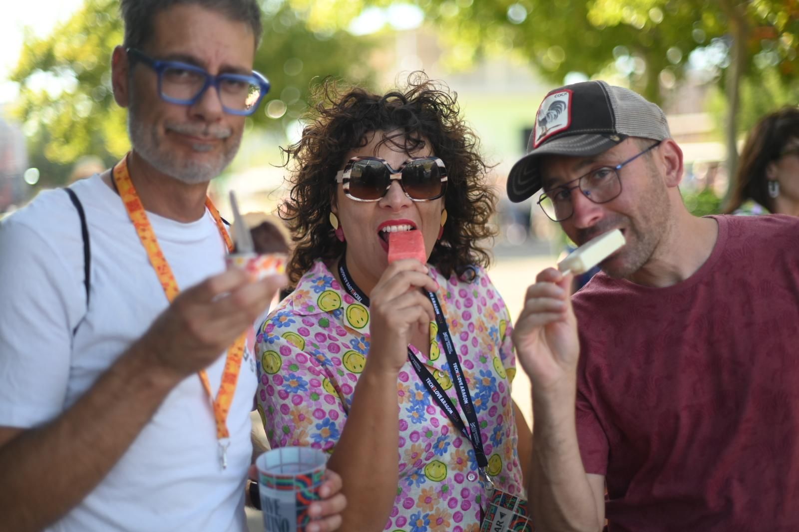 En imágenes | Segundo día del Vive Latino 2025 en Zaragoza