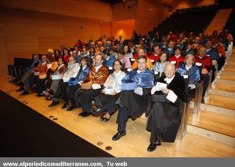 GALERÍA DE FOTOS -- El matemático Arnaud Raviart, Doctor Honoris Causa de la Universitat Jaume I