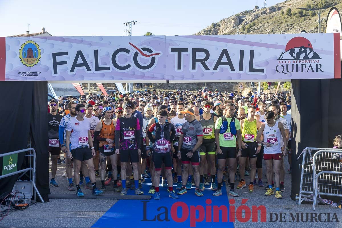 Falco Trail 2023 en Cehegín (salida 11k)