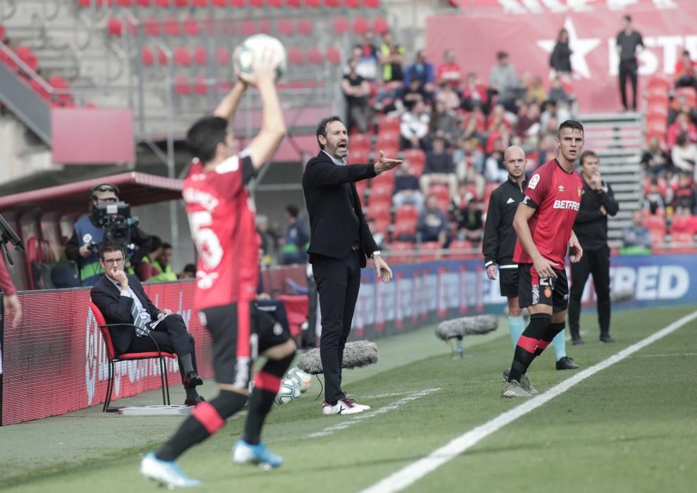 Mallorca - Sevilla: El VAR sentencia al equipo rojillo