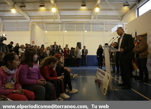 GALERIA FOTOS - Campaña de Pilota en el CEIP Tombatossals