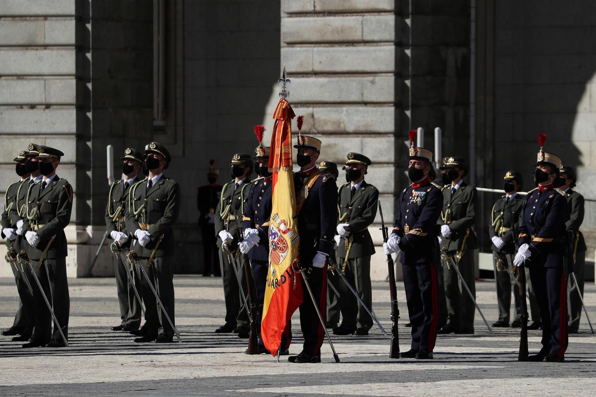 El Día de la Hispanidad en imágenes