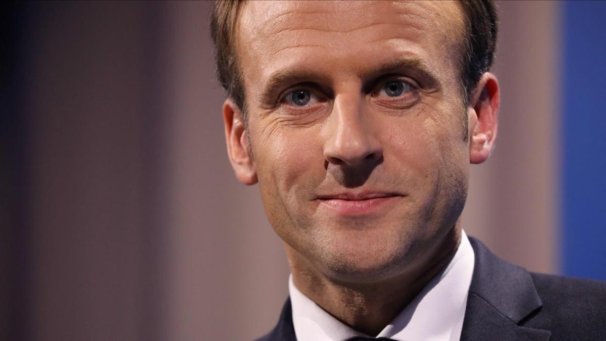 emmanuel macron