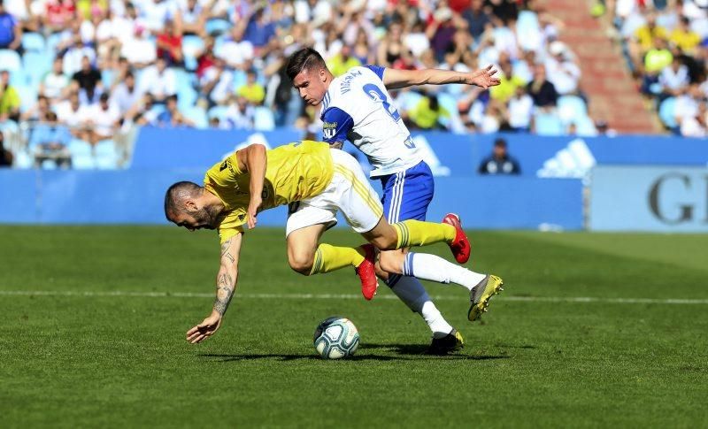 Real Zaragoza-Cádiz