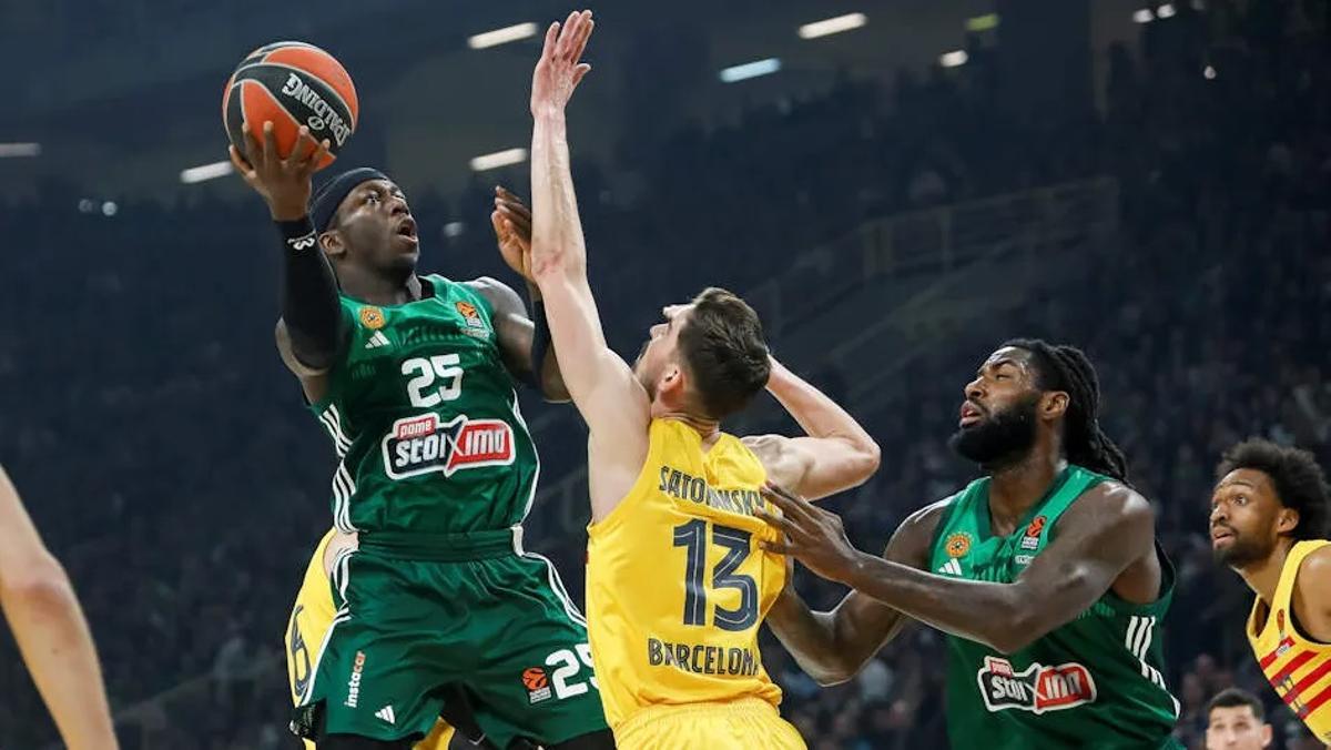 Controlar a Kendrick Nunn se antoja clave para poder ganar al Panathinaikos