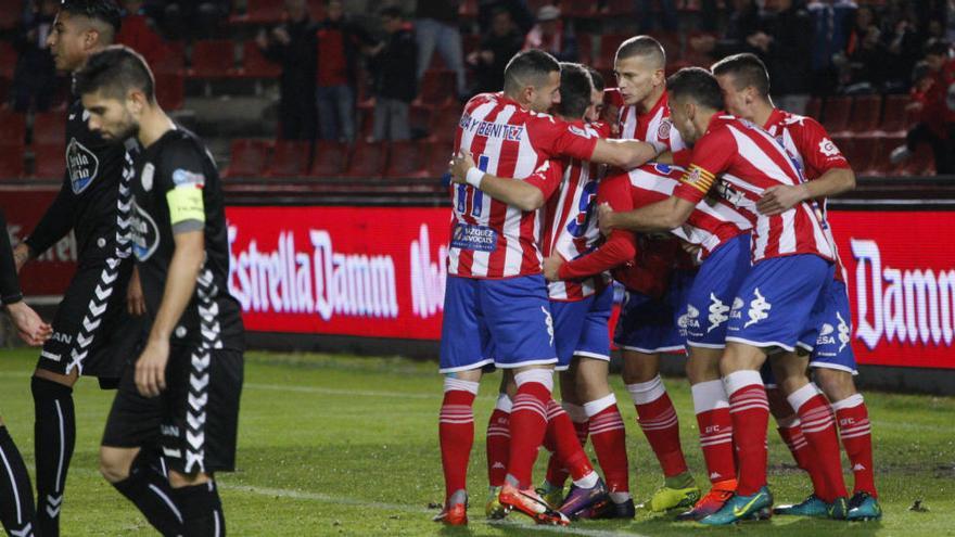 El Girona haurà tancat el 2016 sense haver perdut cap partit de lliga regular com a local a Montilivi