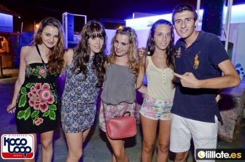 Discoteca Kocoloop (26/07/13)