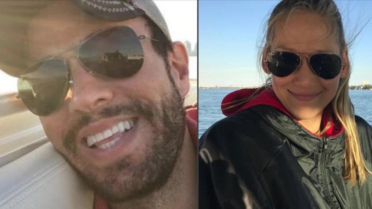 Enrique Iglesias hace reír a su hija en el agua