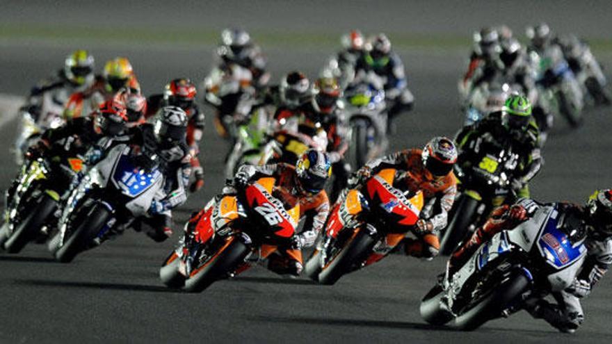 Los horarios del GP de Qatar de MotoGP