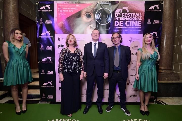 Photocall del Festival de Cine de Las Palmas de GC