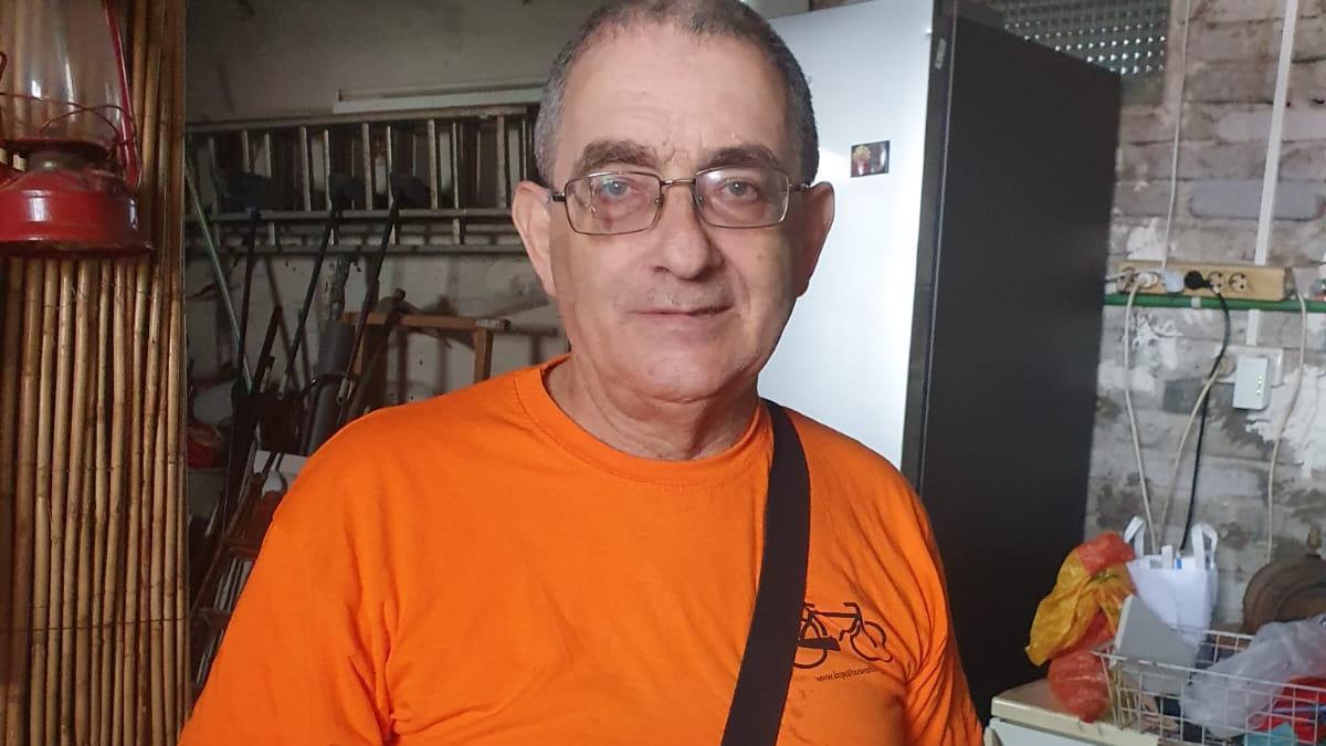 Honorio Galindo fue presidente del Colectivo Turcón Ecologistas en Acción de 2011 a 2022.