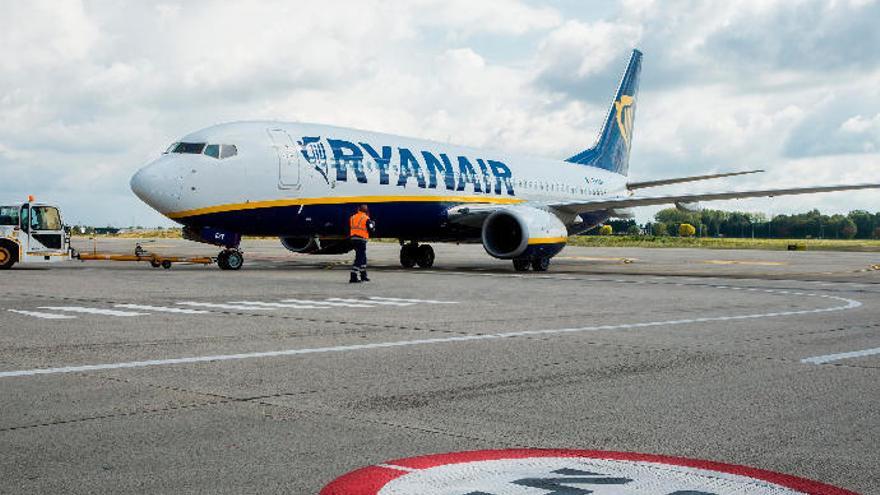 Los retrasos en el espacio aéreo francés se suman a las huelgas en Ryanair y Renfe
