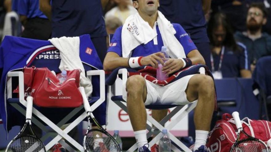 Final del US Open: Djokovic - Federer