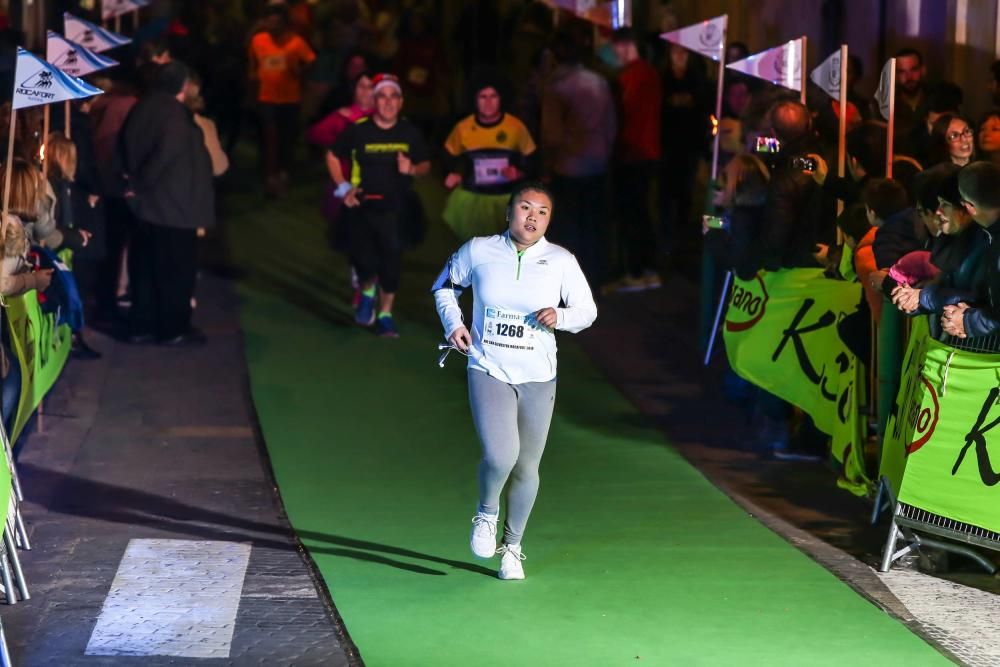 Búscate en la XVI San Silvestre de Rocafort