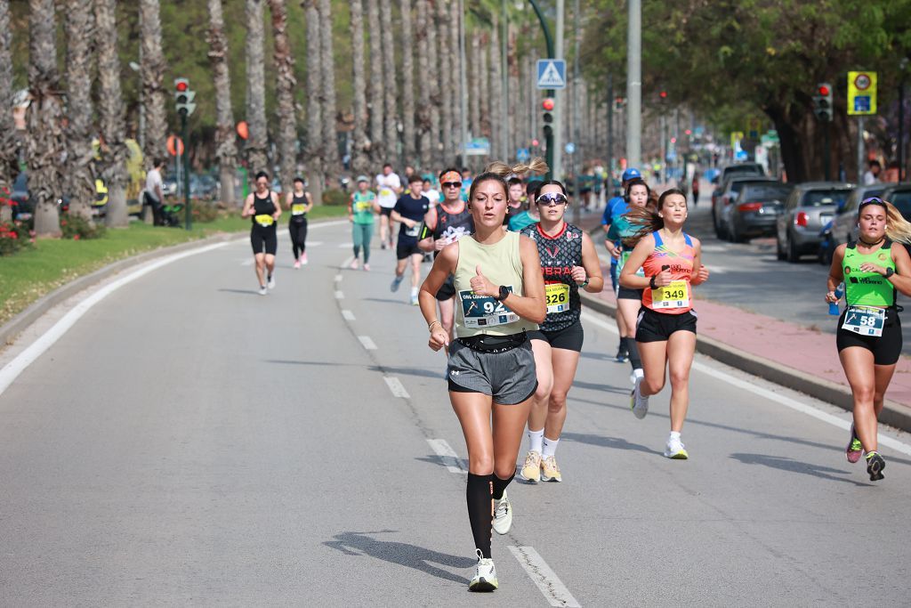 La carrera ONG Cirugía Solidaria, en imágenes
