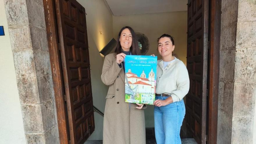 Buenas perspectivas para celebrar la primera década de vida de "Cangas sin gluten": "Las jornadas se han convertido ya en una referencia para el colectivo celiaco"