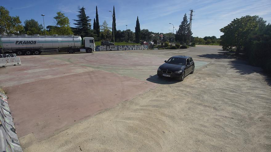 El projecte de l’aparcament dissuasiu de l’entrada sud de Girona embarranca en el ple