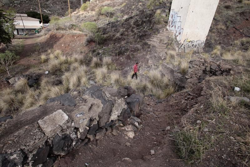 Puente en Cueva Bermeja