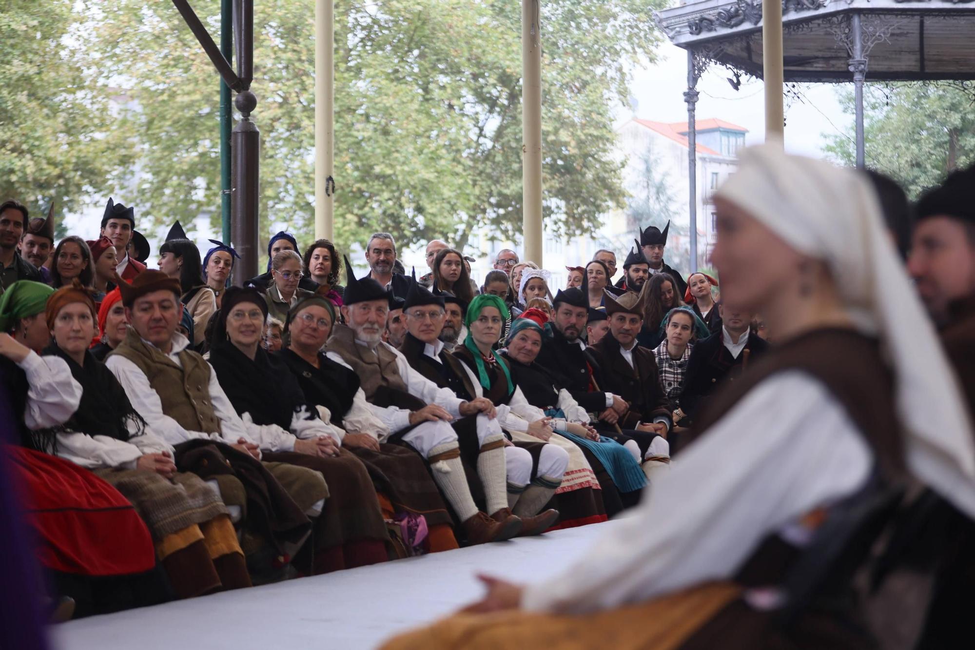 El Día'l Traxe de Grado, en imágenes