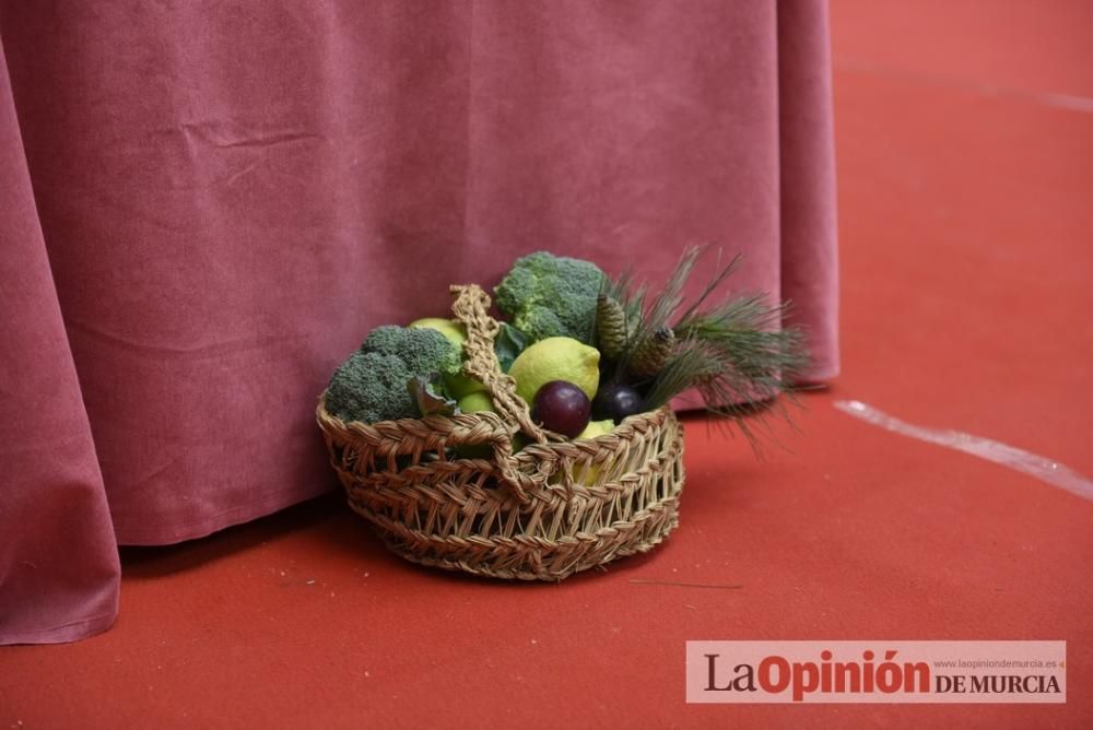 Entrega de premios Mujer Rural