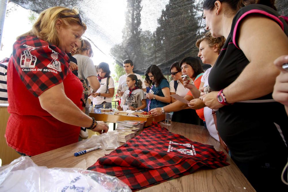 Romería del Pilar en Callosa de Segura