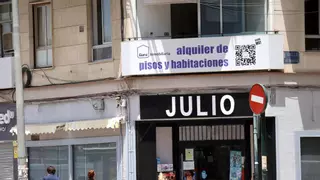 Medio centenar de personas compite por cada piso en alquiler en Murcia