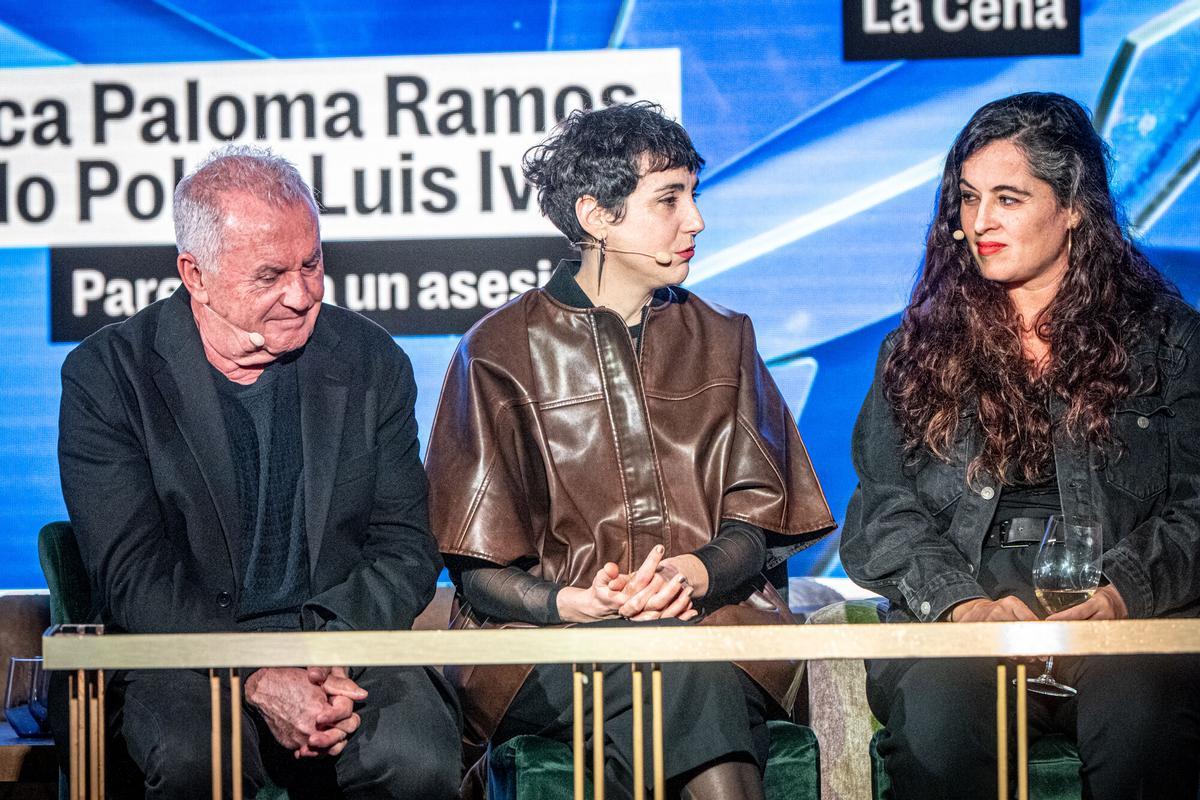 Fiesta de los nominados al Goya a mejor canción en Barcelona, en la coctelería Gatsby Fiesta de los nominados al Goya a mejor canción en Barcelona, en la coctelería Gatsby