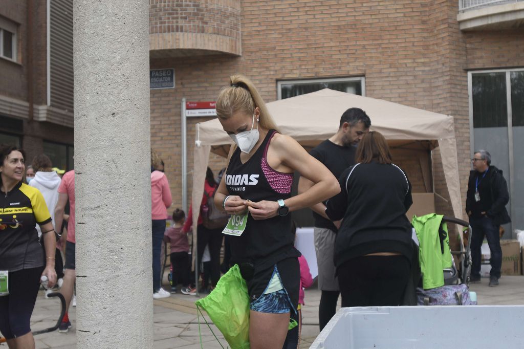 Carrera popular del Día del Padre