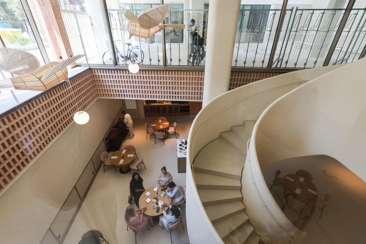 Así es el nuevo hotel de València: Intelier Malvarrosa Plaza