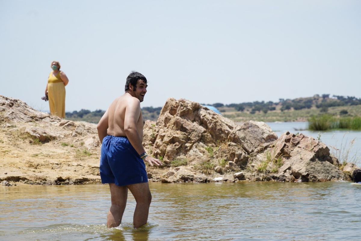 RAFA SANCHEZ. Playa de la colada 2021 el viso, cordoba verano
