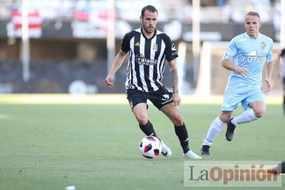 FC Cartagena - Linense