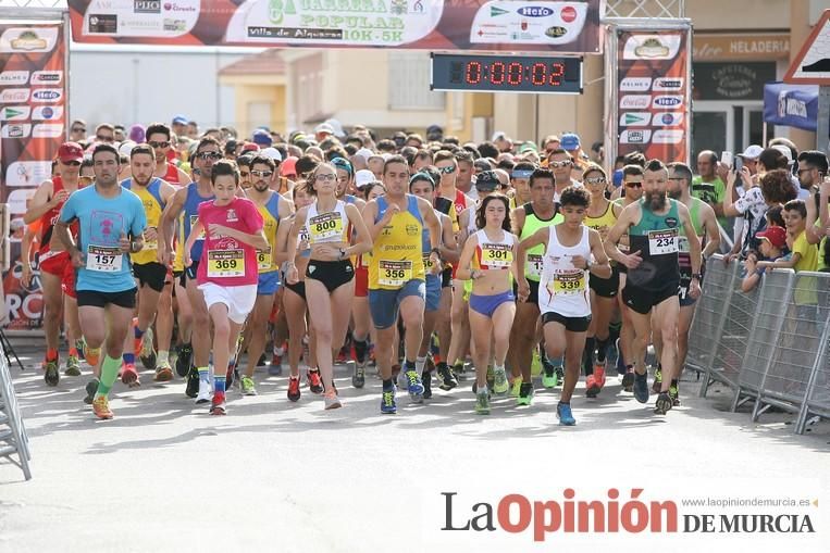 Carrera Popular de Alguazas