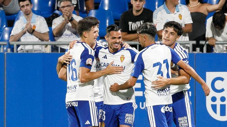 El fichaje de Iranzo y los adelantados y los rezagados del Real Zaragoza de Ibai Gómez