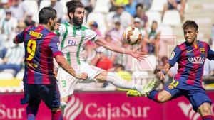 Córdoba, 0 - FC Barcelona, 8