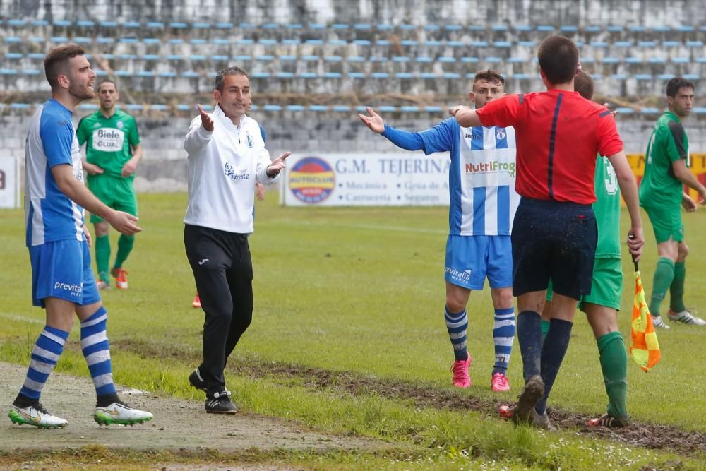 Avilés 1 - 0 Lagun Onak